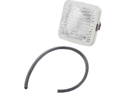 Hella® Scheinwerfereinsatz Halogen H3, eckig, für Arbeitsscheinwerfer flood (Best. Nr. 10066041, 10066042, 10066045, 10287124), 1GA 998 525-001