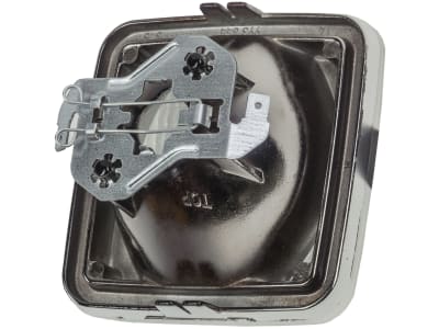 Hella® Scheinwerfereinsatz Halogen H3, quadratisch, für Arbeitsscheinwerfer flood (Best. Nr. 10066041, 10066042, 10066045, 10287124), 1GA 998 525-001 Hella® Scheinwerfereinsatz Halogen H3, quadratisch, für Arbeitsscheinwerfer flood (Best. Nr. 10066041, 10066042, 10066045, 10287124), 1GA 998 525-001