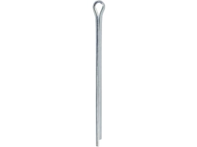 Eisensplint DIN 94, Stahl, verzinkt; blau passiviert (A2K) Eisensplint DIN 94, Stahl, verzinkt; blau passiviert (A2K)