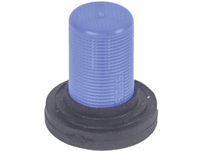 Lechler Düsenfilter, blau, 60 M, mit Formdichtung, 0652687J00002