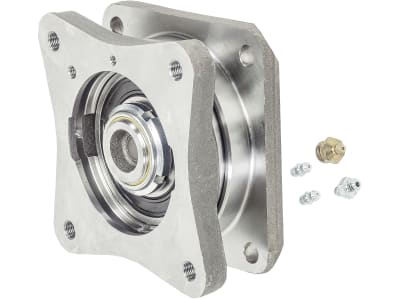 Maschio Lagerblock Höhe 60 mm schwingend für Terremoto 300, M43400468R Maschio Lagerblock Höhe 60 mm schwingend für Terremoto 300, M43400468R