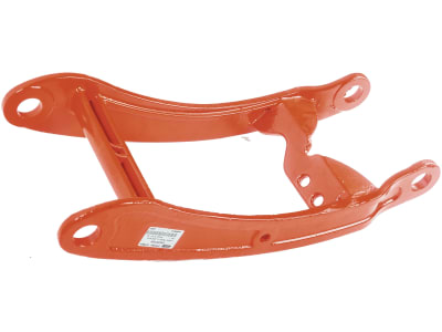 Gaspardo unten Parallelogramarm rot für MIRKA, MTE-MTR, METRO-MTR, MONICA-MTR, ROMINA, GA5220153R Gaspardo unten Parallelogramarm rot für MIRKA, MTE-MTR, METRO-MTR, MONICA-MTR, ROMINA, GA5220153R