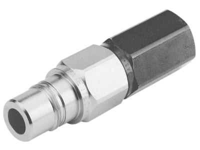 Faster® Ersatzstecker "MST" 1/2" IG BSP DN 10 für Multikupplungen Serie MST-PB, MST2, MST5, MST5S, MST6, MSTS, MST-E-H08BSP10S Faster® Ersatzstecker "MST" 1/2" IG BSP DN 10 für Multikupplungen Serie MST-PB, MST2, MST5, MST5S, MST6, MSTS, MST-E-H08BSP10S