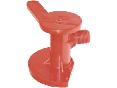 Rolly Toys® Auslaufhahn für Anhänger "Tanker" und "Vacumax", 375 121 000 20 Rolly Toys® Auslaufhahn für Anhänger "Tanker" und "Vacumax", 375 121 000 20