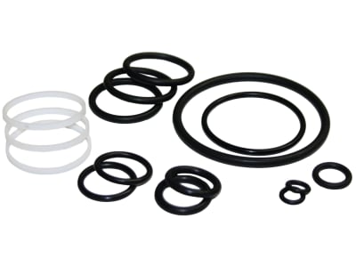 Dichtungssatz, für Zusatzsteuergerät zum Deutz-System 07C -TB-, inkl. Stützring Dichtungssatz, für Zusatzsteuergerät zum Deutz-System 07C -TB-, inkl. Stützring