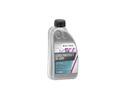 TECTROL COOLPROTECT SI-OAT 1 l Dose   Kühlerschutzmittel, Konzentrat, SI-OAT-Technologie, Kühlerfrostschutz, VW G12++
