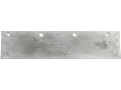 Schürfleistensatz für Kronberger / Hydrac U-III-300 L, 2.915 x 150 mm, Stärke 20 mm, Stahl (500 HB) Schürfleistensatz für Kronberger / Hydrac U-III-300 L, 2.915 x 150 mm, Stärke 20 mm, Stahl (500 HB)