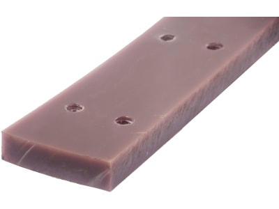 Dämpferschiene 1.000 x 120 x 30 mm für Schmidt MF 2.4 Dämpferschiene 1.000 x 120 x 30 mm für Schmidt MF 2.4