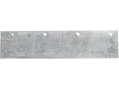 Schürfleistensatz für Kronberger / Hydrac U-III-300 C, 2.870 x 200 mm, Stärke 20 mm, Stahl