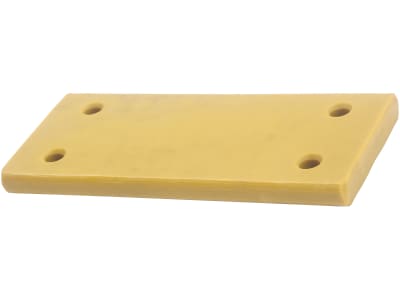Schwinglenker 335 x 150 x 25 mm, Kunststoff für Beilhack Schwinglenker 335 x 150 x 25 mm, Kunststoff für Beilhack