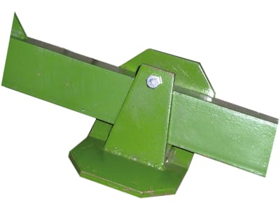 Düvelsdorf Gleitkufe 2618200 für Wiesenegge "HD" und "HDO", 2618200