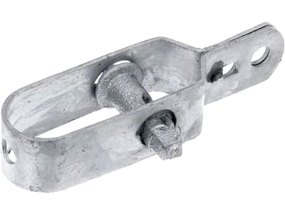 Attinger Drahtspanner Größe 2 (100 mm), schwere Ausführung, mit Stahlnuss, feuerverzinkt Attinger Drahtspanner Größe 2 (100 mm), schwere Ausführung, mit Stahlnuss, feuerverzinkt