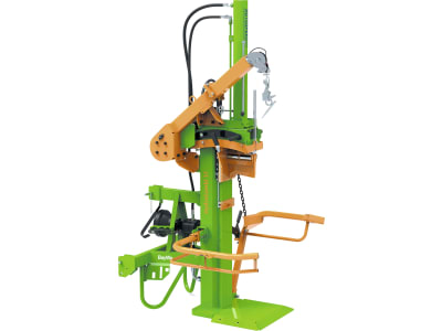 Posch® Holzspalter BayWa Sondermodell "HydroCombi 17 MR" mit "Seilwinde 500", 17 t, Scheitlänge max. 110 cm, Kraftbedarf min. 17 kW, M6212MHCR Posch® Holzspalter BayWa Sondermodell "HydroCombi 17 MR" mit "Seilwinde 500", 17 t, Scheitlänge max. 110 cm, Kraftbedarf min. 17 kW, M6212MHCR