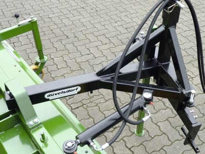 Düvelsdorf Umbausatz hydraulischer Schrägsteller für Kehrmaschine DKW, Stratos, 4550050 Düvelsdorf Umbausatz hydraulischer Schrägsteller für Kehrmaschine DKW, Stratos, 4550050
