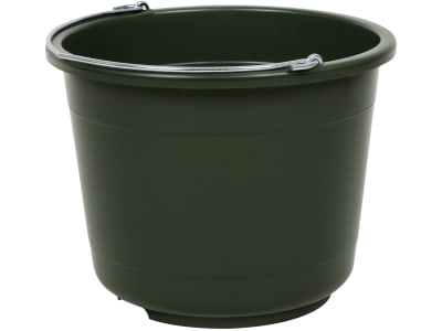 KERBL Baueimer "Jumbo" 20 l, olivgrün, 29882 KERBL Baueimer "Jumbo" 20 l, olivgrün, 29882