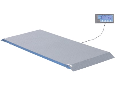 KERBL Tierwaage "PS 1000" Wägebereich 0 – 500 kg, 291310
