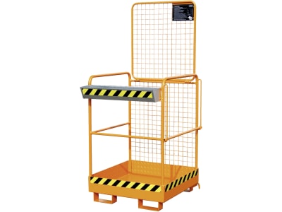 BAUER® SÜDLOHN Arbeitsbühne "SIKO-M" BAUER® SÜDLOHN Arbeitsbühne "SIKO-M"