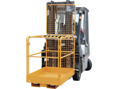 BAUER® SÜDLOHN Arbeitsbühne "SIKO-L" BAUER® SÜDLOHN Arbeitsbühne "SIKO-L"
