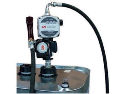 SAMOA® DIESELMATIC PLUS TYP S M.AUTOM.ZAPF 40818 SAMOA® DIESELMATIC PLUS TYP S M.AUTOM.ZAPF 40818