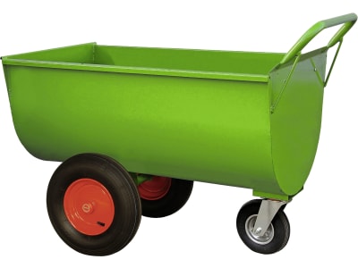 Growi® Futterwagen "LL" ohne Trennwand und Deckel