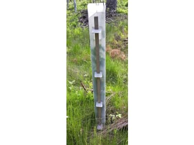 PlantaGard® Wuchshülle "Microvent" 50 St. PlantaGard® Wuchshülle "Microvent" 50 St.