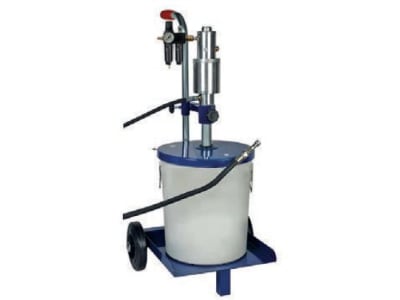 SAMOA® FUELLMEISTER DPZ-2/25 M.FAHRW 41538 SAMOA® FUELLMEISTER DPZ-2/25 M.FAHRW 41538