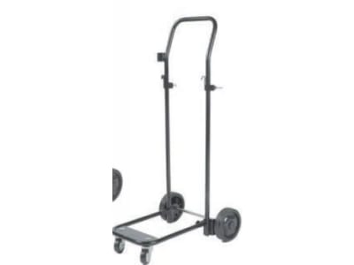 SAMOA® FAHRWAGEN F. 10-50 KG-EIMER M. 4 RAEDERN 431000 SAMOA® FAHRWAGEN F. 10-50 KG-EIMER M. 4 RAEDERN 431000