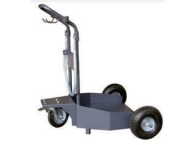 SAMOA® FAHRWAGEN FUER 200 L GEBINDE 432814 SAMOA® FAHRWAGEN FUER 200 L GEBINDE 432814