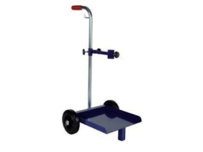 SAMOA® FAHRWAGEN FG+HDS 10-15 KG 50/60L OELFASS   81043