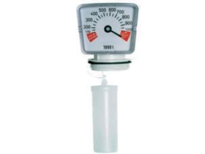 SAMOA® FUELLST.SANZ. PE-1000 F.PEK TANK 1000 L 81387 SAMOA® FUELLST.SANZ. PE-1000 F.PEK TANK 1000 L 81387
