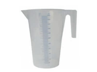 SAMOA® KST.-MESSBECHER KMB 2000 ML 678200 SAMOA® KST.-MESSBECHER KMB 2000 ML 678200