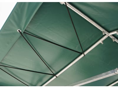 KERBL Vordach für Kälberiglu "CalfHouse Premium 4/5", 14466 KERBL Vordach für Kälberiglu "CalfHouse Premium 4/5", 14466