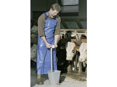 KERBL Kälbermilch- und Futtererwärmer mit Bügelgriff, 1418 KERBL Kälbermilch- und Futtererwärmer mit Bügelgriff, 1418