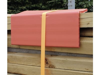 KERBL Kantenschutz Kunststoff, orange KERBL Kantenschutz Kunststoff, orange