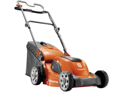 Husqvarna® Akku-Rasenmäher "LC 141i" Husqvarna® Akku-Rasenmäher "LC 141i"