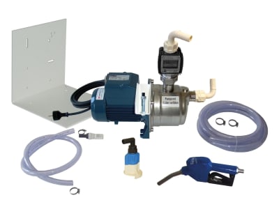 SAMOA® BLUEMATIC MAXI TYP S M.ZAEHLER Elektropumpe für AdBlue® mit KEG- Verschluss und mit E-Zähler 40240 SAMOA® BLUEMATIC MAXI TYP S M.ZAEHLER Elektropumpe für AdBlue® mit KEG- Verschluss und mit E-Zähler 40240