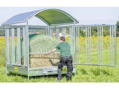 Patura Rahmen für Futtersparnetz, 303850 Patura Rahmen für Futtersparnetz, 303850