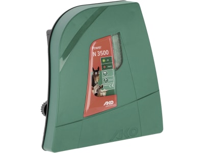 Ako Weidezaungerät "Power N 3500" 230 V, 372883 Ako Weidezaungerät "Power N 3500" 230 V, 372883