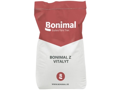 Bonimal Z Vitalyt Mehl 20 kg Sack Bonimal Z Vitalyt Mehl 20 kg Sack