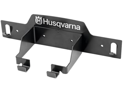 Husqvarna® Wandhalter für Mähroboter Automower® 420, 430X, 440, 450X, 520, 550, 550 EPOS, 5850197-02 Husqvarna® Wandhalter für Mähroboter Automower® 420, 430X, 440, 450X, 520, 550, 550 EPOS, 5850197-02