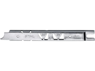STIHL Feillehre 1/4"; 3/8" P; .325"; 3/8", 1110 893 4000 STIHL Feillehre 1/4"; 3/8" P; .325"; 3/8", 1110 893 4000