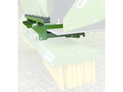 Düvelsdorf Greifschaufelaufnahme für die Nutzung der Kehrbesen "Standard" an einer Greifschaufel, 4510480 Düvelsdorf Greifschaufelaufnahme für die Nutzung der Kehrbesen "Standard" an einer Greifschaufel, 4510480