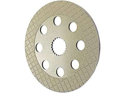 Bremsscheibe, Ø außen 224 mm für Fußbremse Traktor Fendt Farmer 200 Bremsscheibe, Ø außen 224 mm für Fußbremse Traktor Fendt Farmer 200