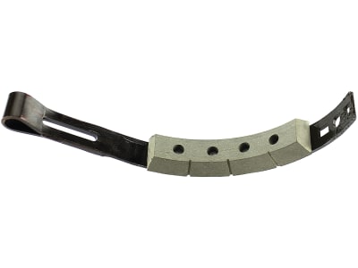 Bremsband mit Anschrauböse für Handbremse John Deere 3030, 3130, 3040, 3140, 3340, 3640, 3050, 3150, 3350, 3650 Bremsband mit Anschrauböse für Handbremse John Deere 3030, 3130, 3040, 3140, 3340, 3640, 3050, 3150, 3350, 3650