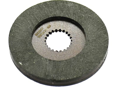 Bremsscheibe, Ø außen 127,4 mm, Stärke 14,4 mm, Fußbremse Mähdrescher 1055–1188 für John Deere