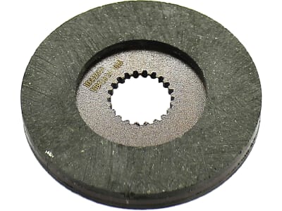 Bremsscheibe, Ø außen 127,4 mm für Fußbremse Mähdrescher John Deere 1055–1188 Bremsscheibe, Ø außen 127,4 mm für Fußbremse Mähdrescher John Deere 1055–1188