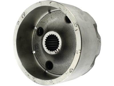Bremstrommel Ø innen 180 mm, Anzahl Zähne 22, für Fuß- und Handbremse Fendt Farmer 200, 300, Geräteträger F 345 GT – F 370 GT Bremstrommel Ø innen 180 mm, Anzahl Zähne 22, für Fuß- und Handbremse Fendt Farmer 200, 300, Geräteträger F 345 GT – F 370 GT