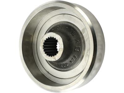 Bremstrommel Ø innen 180 mm, Anzahl Zähne 22, für Handbremse Fendt Farmer 300, Favorit 300, Geräteträger Bremstrommel Ø innen 180 mm, Anzahl Zähne 22, für Handbremse Fendt Farmer 300, Favorit 300, Geräteträger