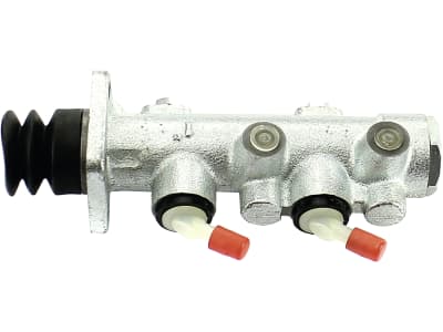 Hauptbremszylinder Ø Kolben 25,4 mm, für Merlo Teleskoplader und Traktor ohne Servobremse Hauptbremszylinder Ø Kolben 25,4 mm, für Merlo Teleskoplader und Traktor ohne Servobremse