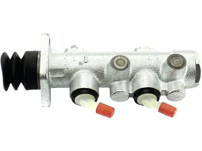 Hauptbremszylinder Ø Kolben 25,4 mm, für Merlo Teleskoplader und Traktor mit Servobremse Hauptbremszylinder Ø Kolben 25,4 mm, für Merlo Teleskoplader und Traktor mit Servobremse